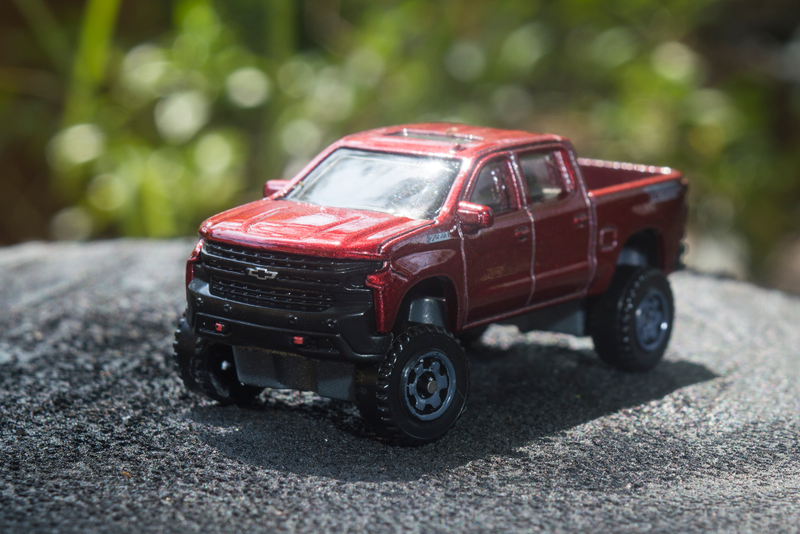 Illustration for article titled Trucking Tuesday: HW Chevy Trail Boss